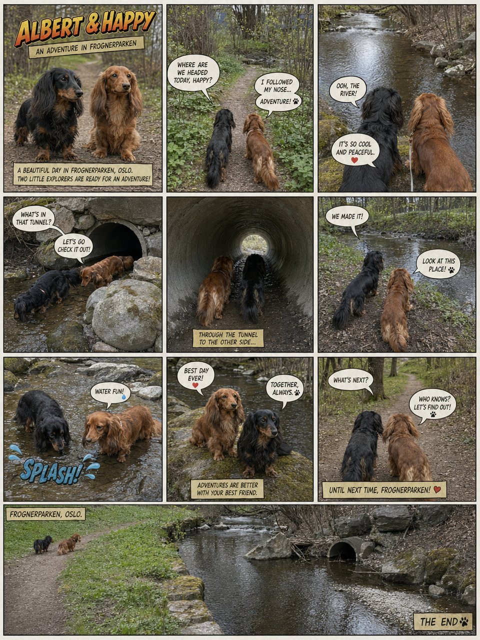 Episode 3 — Elveventyr foto